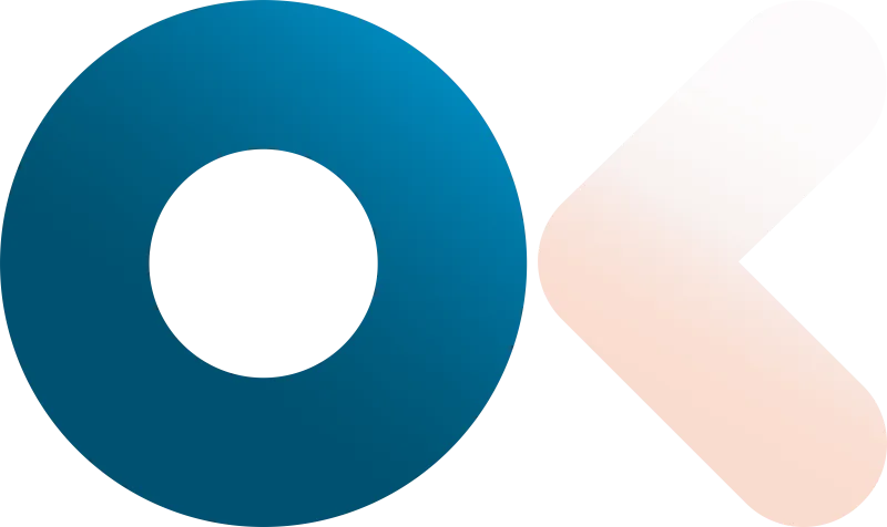 OkCargo dark logo